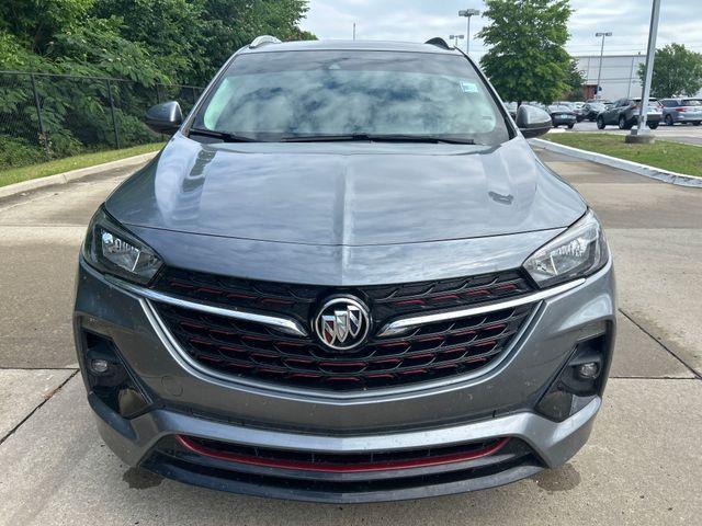 used 2021 Buick Encore GX car, priced at $18,990