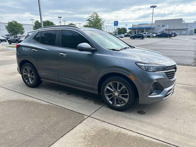 used 2021 Buick Encore GX car, priced at $18,990