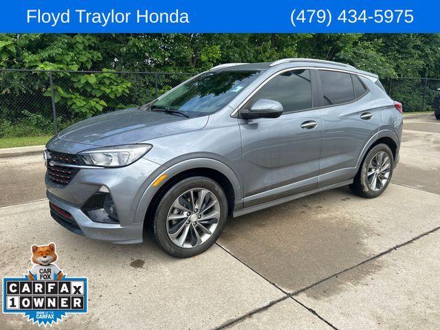 used 2021 Buick Encore GX car, priced at $18,995
