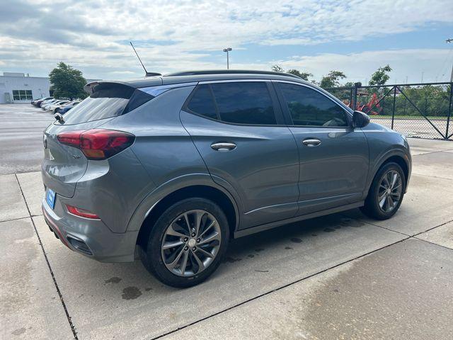 used 2021 Buick Encore GX car, priced at $18,990