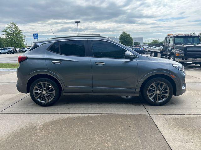 used 2021 Buick Encore GX car, priced at $18,990