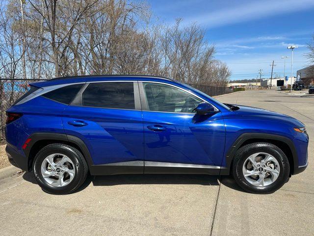 used 2024 Hyundai Tucson car, priced at $22,500