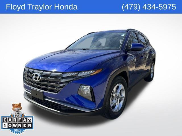 used 2024 Hyundai Tucson car, priced at $22,500