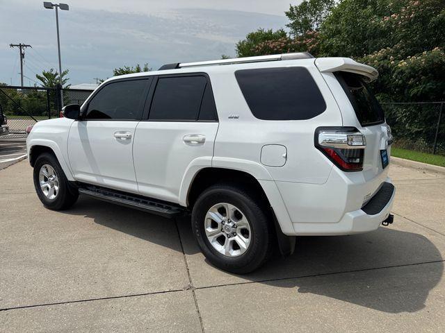 used 2024 Toyota 4Runner car, priced at $49,195