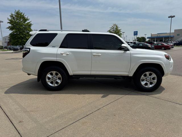 used 2024 Toyota 4Runner car, priced at $49,195
