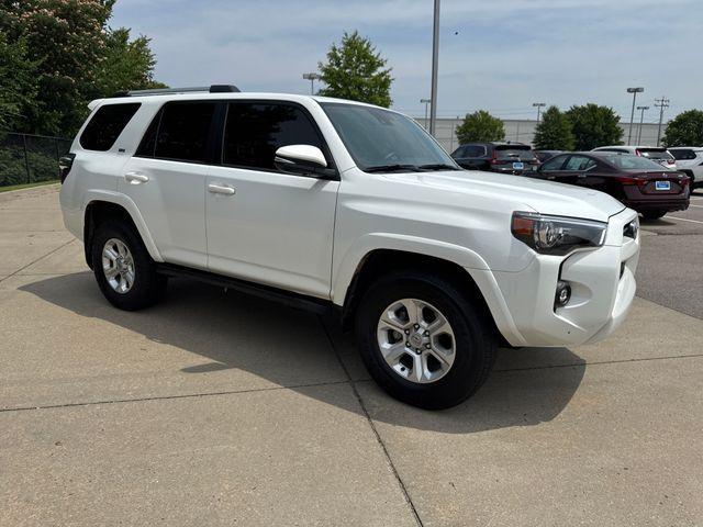 used 2024 Toyota 4Runner car, priced at $49,195