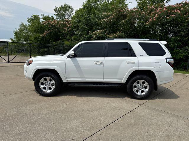 used 2024 Toyota 4Runner car, priced at $49,195