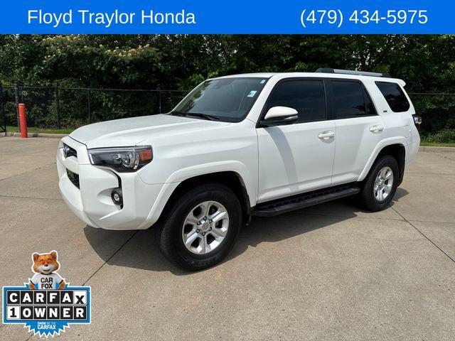 used 2024 Toyota 4Runner car, priced at $49,195