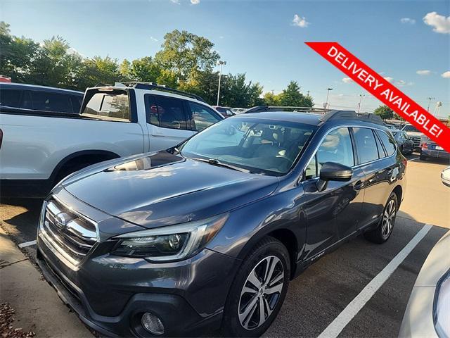 used 2018 Subaru Outback car, priced at $13,995