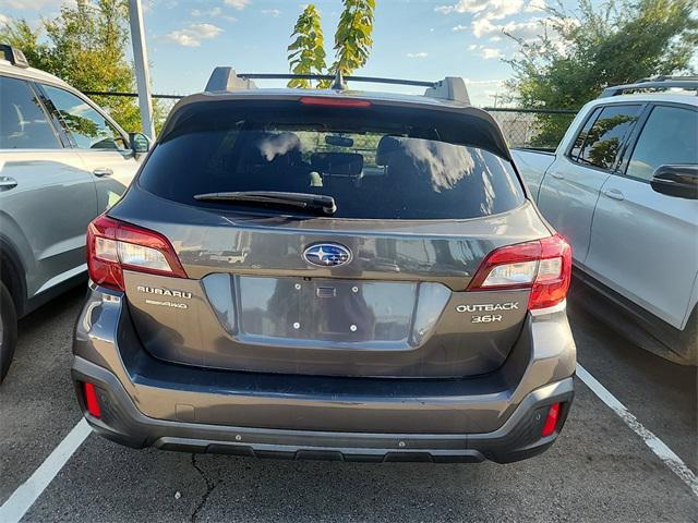 used 2018 Subaru Outback car, priced at $13,995