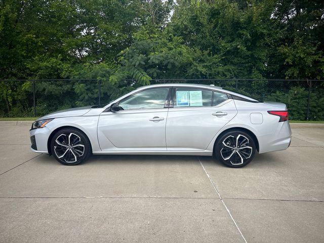 used 2023 Nissan Altima car, priced at $21,384