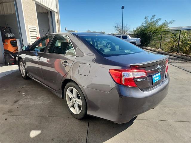 used 2014 Toyota Camry car, priced at $9,495