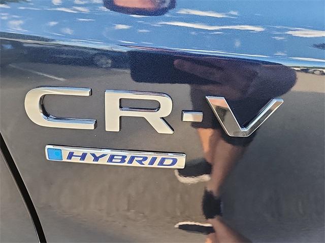 new 2025 Honda CR-V Hybrid car, priced at $40,200