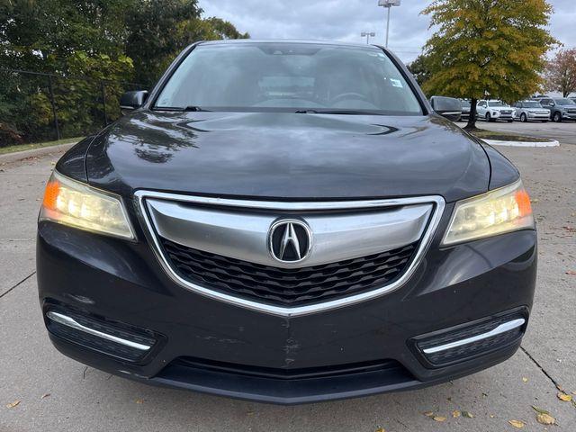 used 2014 Acura MDX car, priced at $8,990