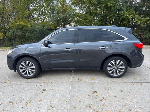 used 2014 Acura MDX car, priced at $8,990
