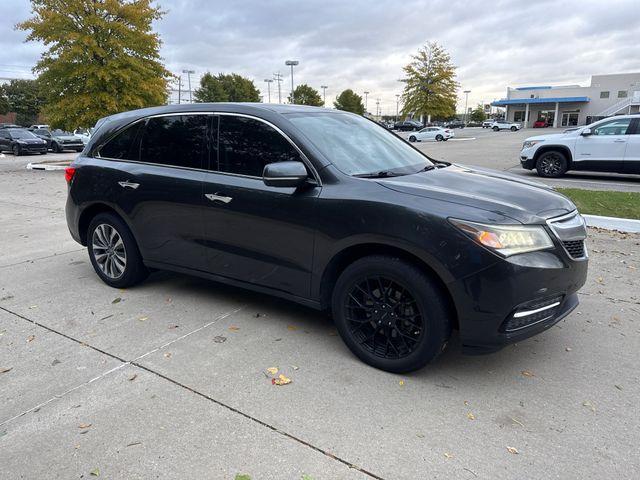 used 2014 Acura MDX car, priced at $8,990