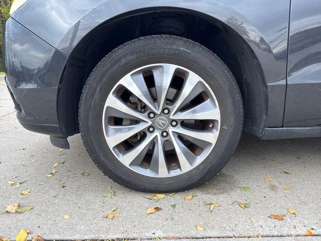 used 2014 Acura MDX car, priced at $8,990