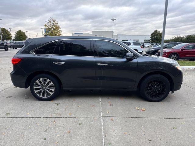 used 2014 Acura MDX car, priced at $8,990