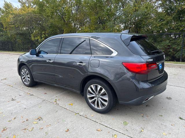 used 2014 Acura MDX car, priced at $8,990