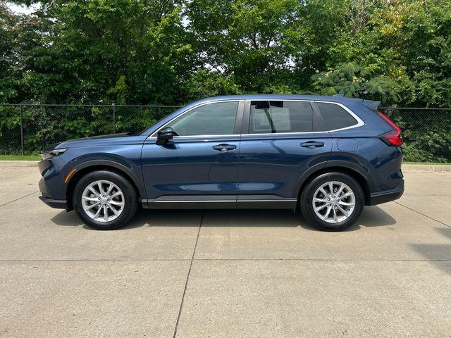 used 2025 Honda CR-V car, priced at $35,450