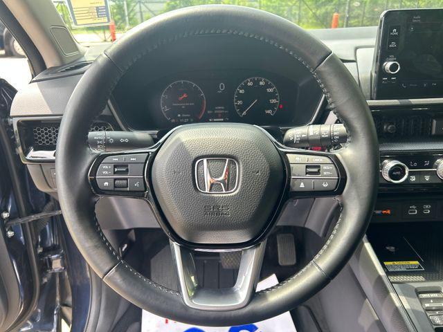 used 2025 Honda CR-V car, priced at $35,450