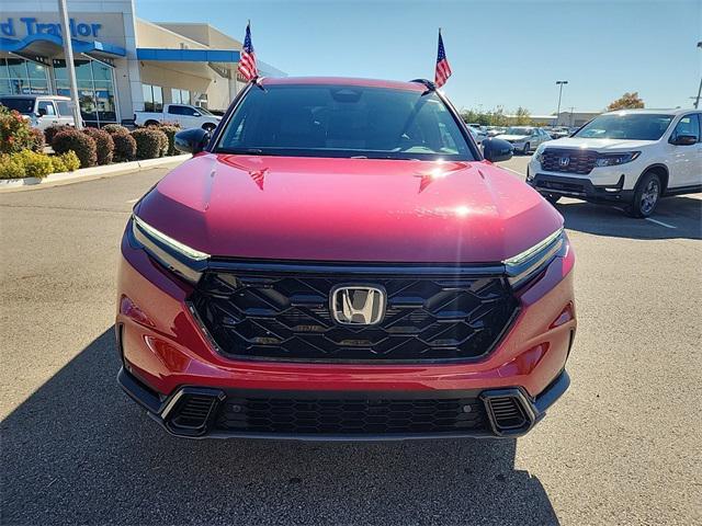 new 2025 Honda CR-V Hybrid car, priced at $40,955