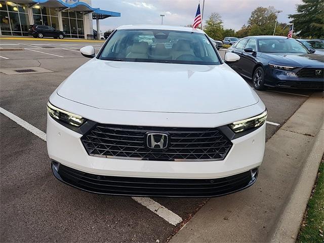 new 2025 Honda Accord Hybrid car, priced at $40,850