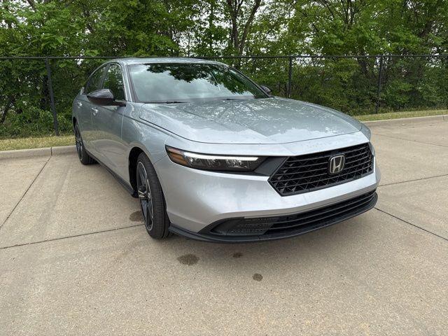 new 2025 Honda Accord Hybrid car, priced at $34,805