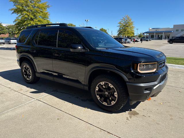 new 2026 Honda Passport car, priced at $54,165