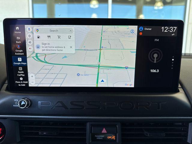 new 2026 Honda Passport car, priced at $54,165