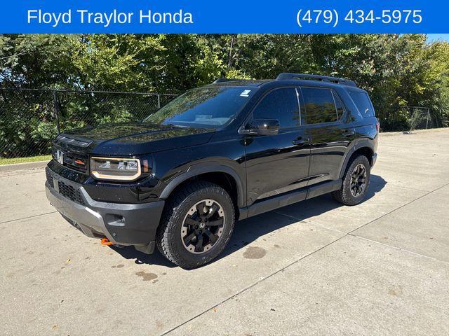 new 2026 Honda Passport car, priced at $54,165
