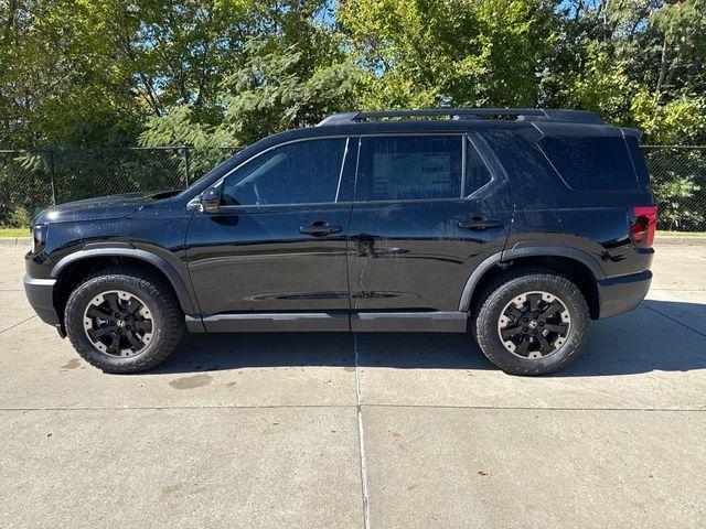 new 2026 Honda Passport car, priced at $54,165