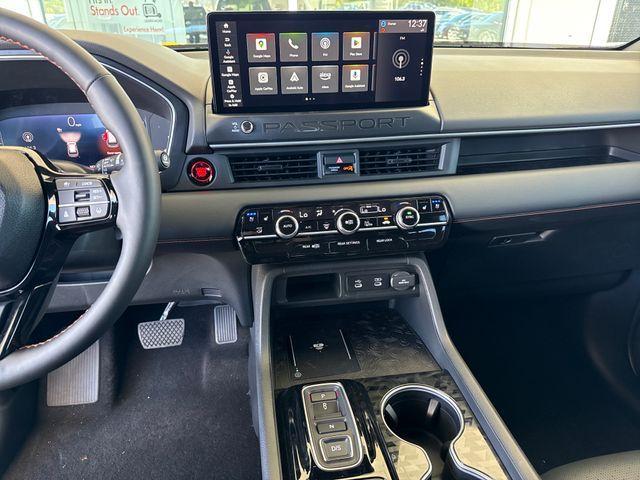 new 2026 Honda Passport car, priced at $54,165