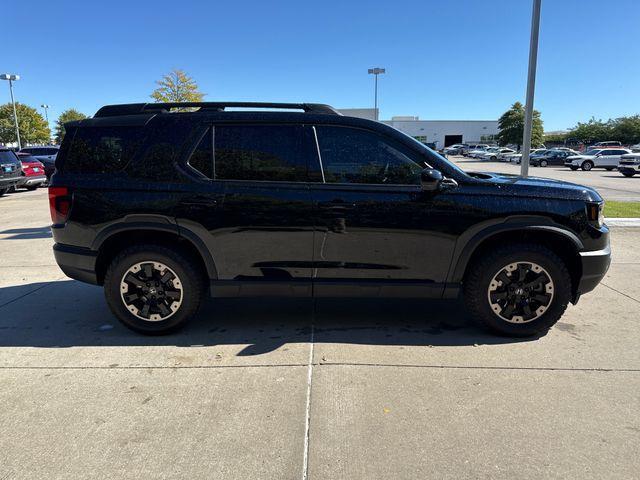 new 2026 Honda Passport car, priced at $54,165