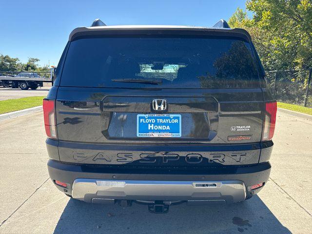 new 2026 Honda Passport car, priced at $54,165