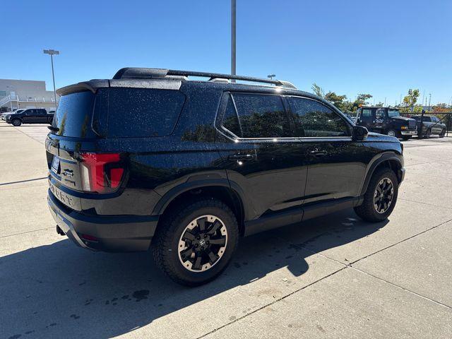 new 2026 Honda Passport car, priced at $54,165
