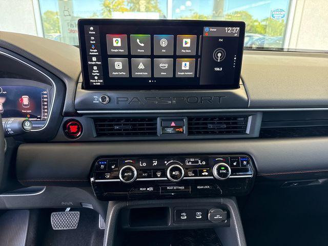 new 2026 Honda Passport car, priced at $54,165