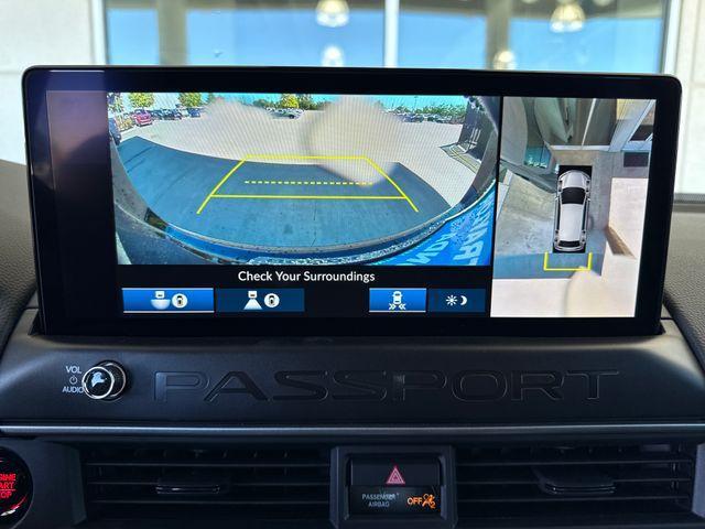 new 2026 Honda Passport car, priced at $54,165