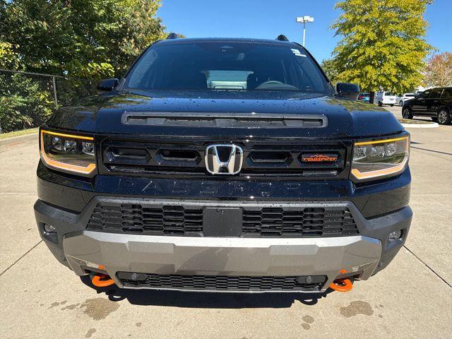 new 2026 Honda Passport car, priced at $54,165