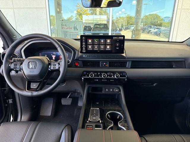 new 2026 Honda Passport car, priced at $54,165