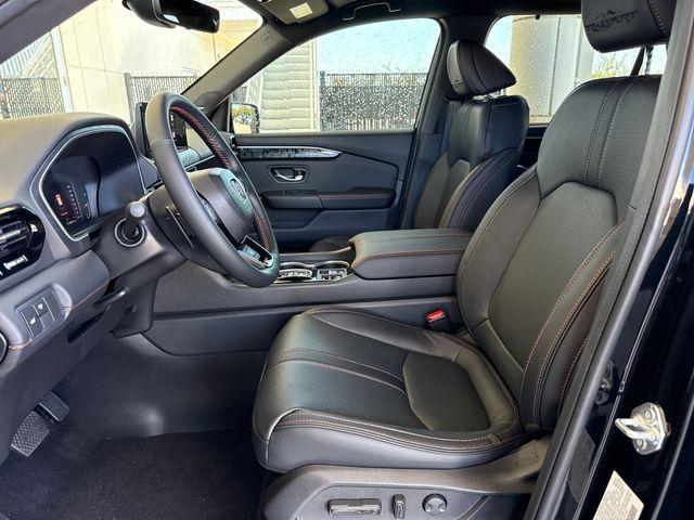 new 2026 Honda Passport car, priced at $54,165