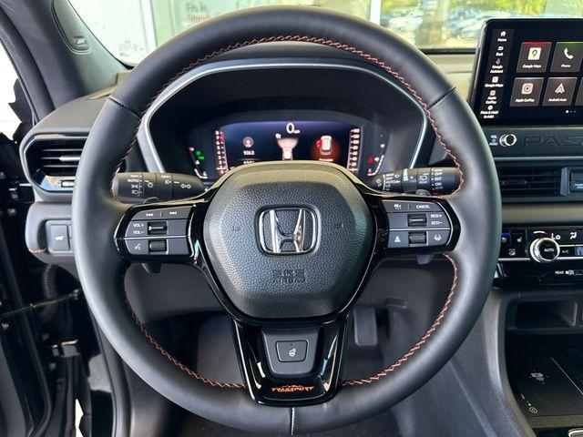 new 2026 Honda Passport car, priced at $54,165