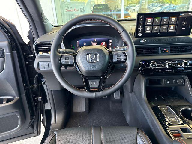 new 2026 Honda Passport car, priced at $54,165