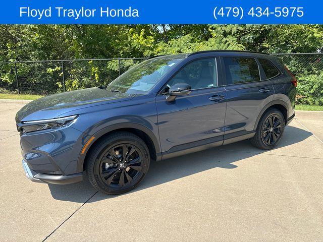 new 2026 Honda CR-V Hybrid car, priced at $43,700
