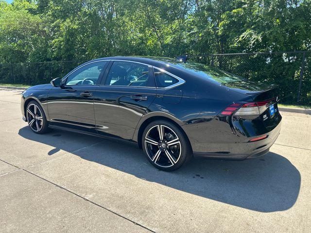 used 2023 Honda Accord Hybrid car, priced at $27,990