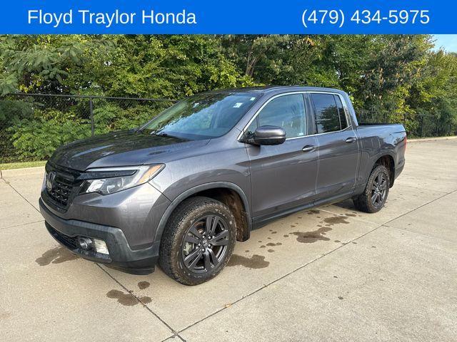 used 2020 Honda Ridgeline car, priced at $27,995