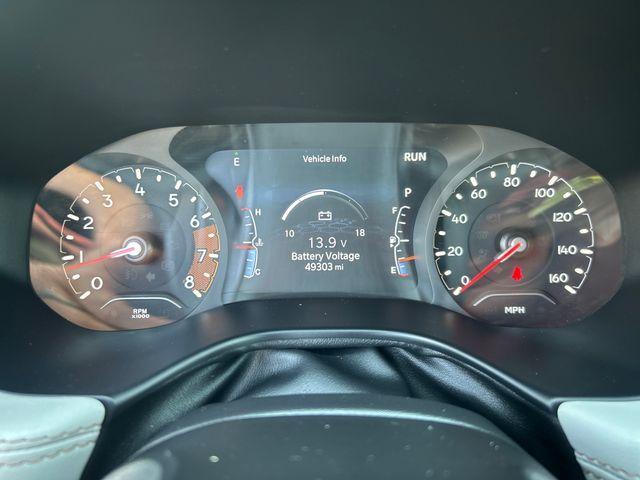 used 2023 Jeep Compass car, priced at $24,500