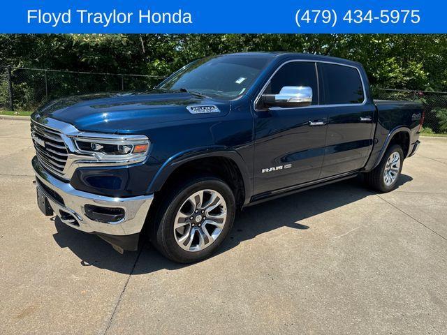 used 2019 Ram 1500 car, priced at $30,644