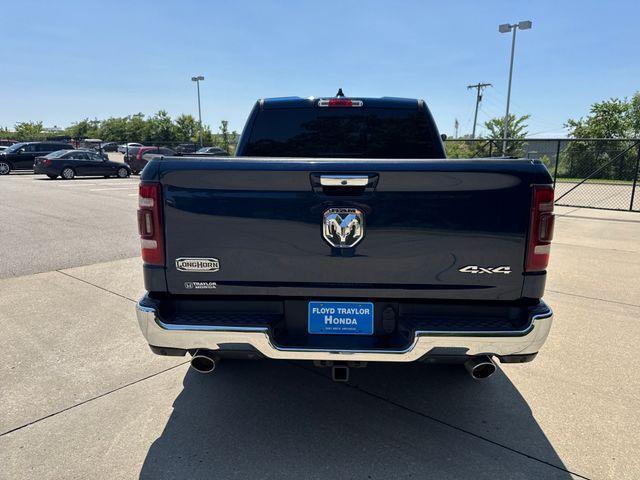 used 2019 Ram 1500 car, priced at $30,644