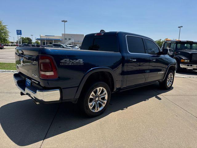 used 2019 Ram 1500 car, priced at $30,644